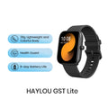 Smart Watch HAYLOU GST Masculino