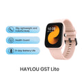 Smart Watch HAYLOU GST Masculino